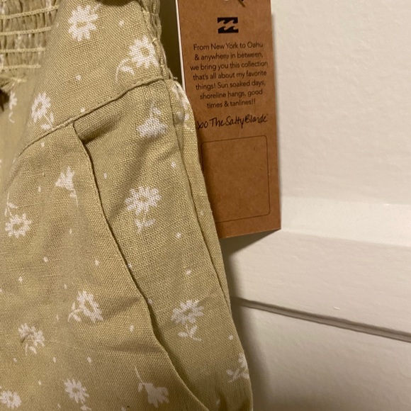 The salty blonde x billabong jumpsuit - Picture 3 of 3